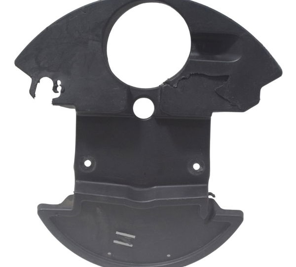 Acabamento Mesa Inferior C/avaria Bmw F800 Gs 09-12 Original