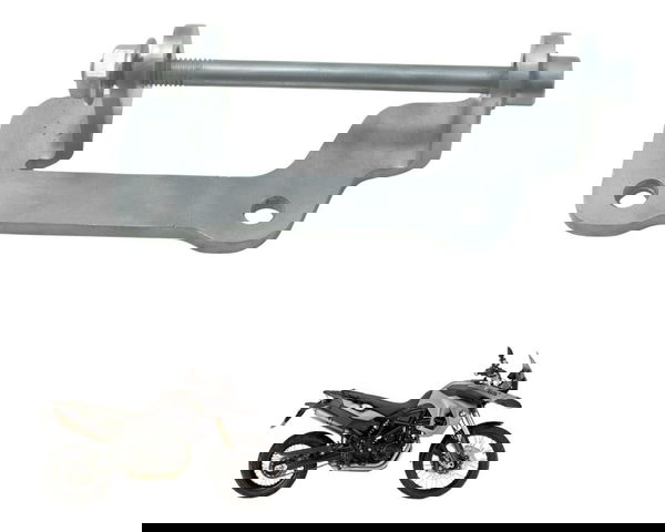 Suporte Bmw F800 Gs 09-12 Original Suporte Bmw F800 Gs 09-12 Original