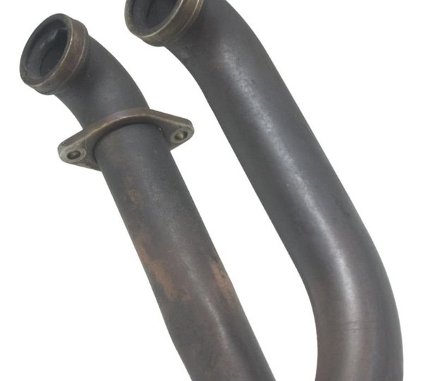 Curva Escape C/ Difusor C/ Avaria Bmw F800 Gs 09-12