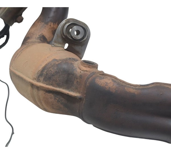 Curva Escape C/ Difusor C/ Avaria Bmw F800 Gs 09-12