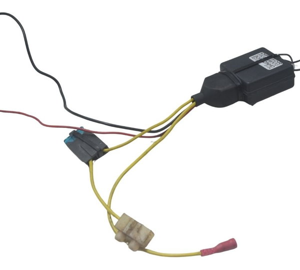 Curva Escape C/ Difusor C/ Avaria Bmw F800 Gs 09-12