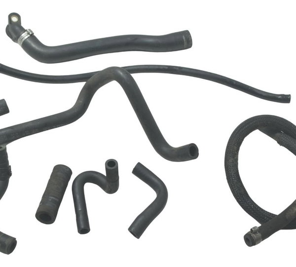 Kit Mangueiras Bmw F800 Gs 09-12 Original