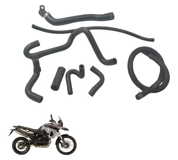 Kit Mangueiras Bmw F800 Gs 09-12 Original