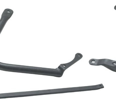 Protetor Motor C/detalhes Bmw F800 Gs 09-12 Original