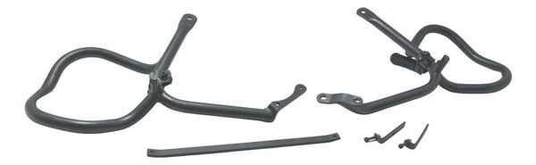 Protetor Motor C/detalhes Bmw F800 Gs 09-12 Original Protetor Motor C/detalhes Bmw F800 Gs 09-12 Original