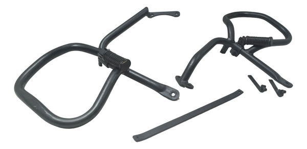 Protetor Motor C/detalhes Bmw F800 Gs 09-12 Original Protetor Motor C/detalhes Bmw F800 Gs 09-12 Original