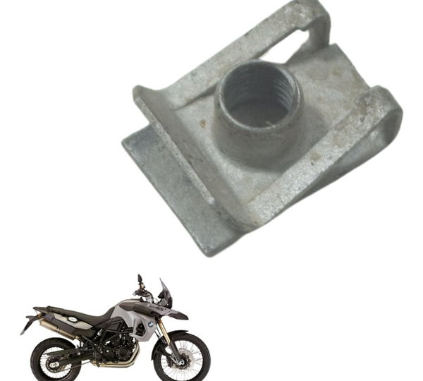 Presilha Carenagem Pequena Bmw F800 Gs 09-12 Original