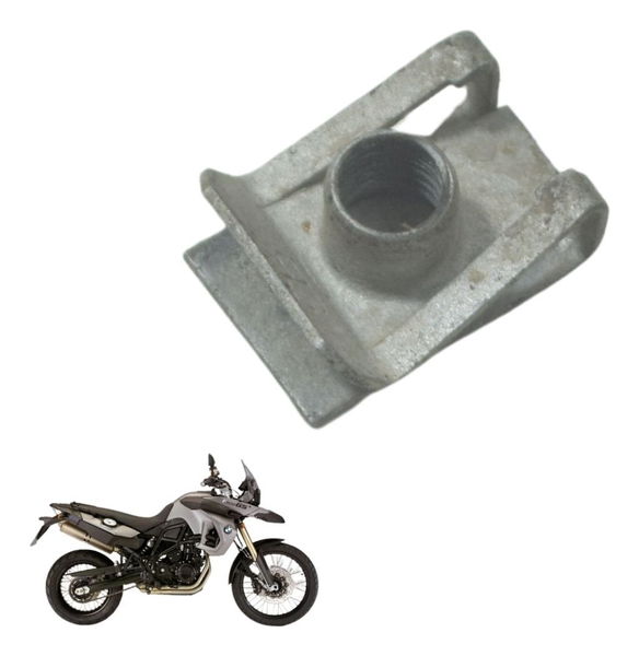 Presilha Carenagem Pequena Bmw F800 Gs 09-12 Original Presilha Carenagem Pequena Bmw F800 Gs 09-12 Original