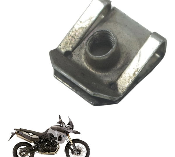 Presilha Carenagem Media Bmw F800 Gs 09-12 Original