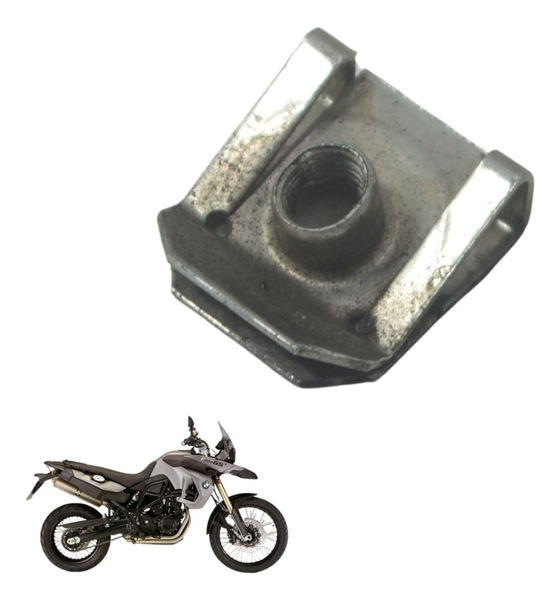 Presilha Carenagem Media Bmw F800 Gs 09-12 Original