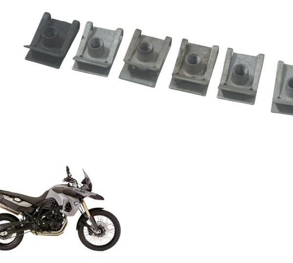 Presilha Carenagem Grande Bmw F800 Gs 09-12 Original