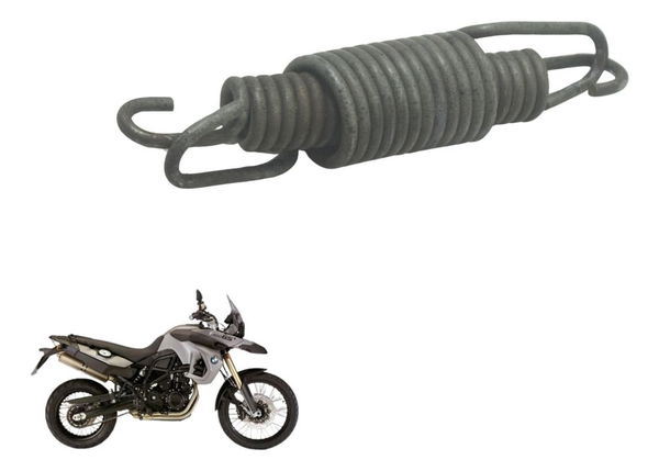 Mola Cavalete Central Bmw F800 Gs 09-12 Original Mola Cavalete Central Bmw F800 Gs 09-12 Original