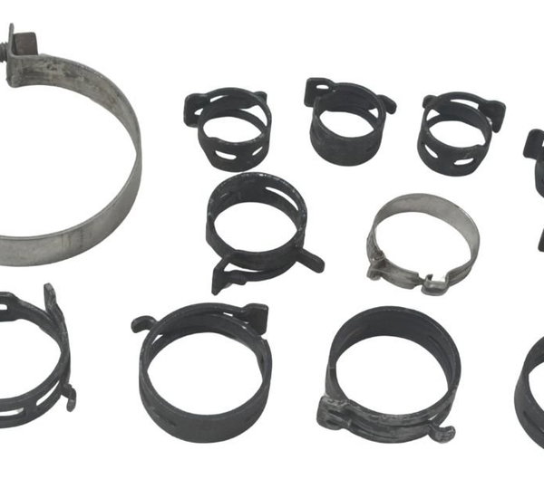 Kit Abraçadeiras Diversas Bmw F800 Gs 09-12 Original