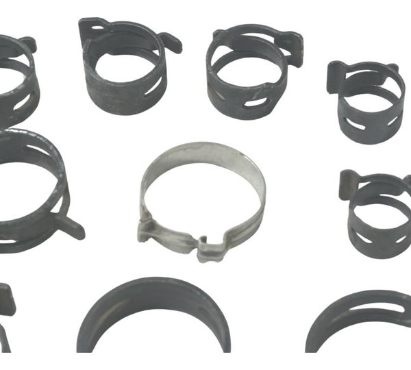 Kit Abraçadeiras Diversas Bmw F800 Gs 09-12 Original