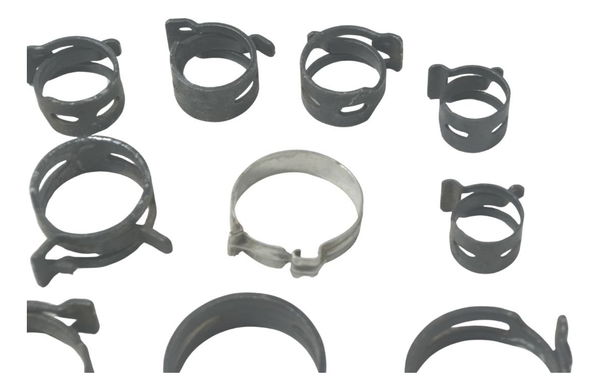 Kit Abraçadeiras Diversas Bmw F800 Gs 09-12 Original Kit Abraçadeiras Diversas Bmw F800 Gs 09-12 Original