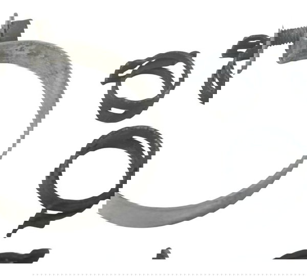 Kit Abraçadeiras Diversas Bmw F800 Gs 09-12 Original