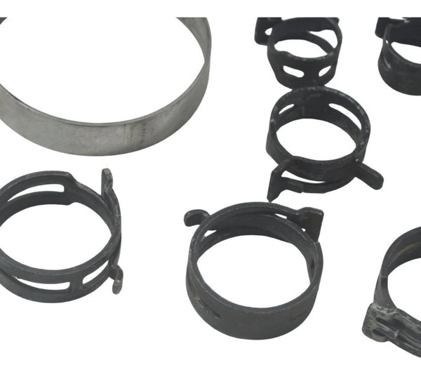 Kit Abraçadeiras Diversas Bmw F800 Gs 09-12 Original