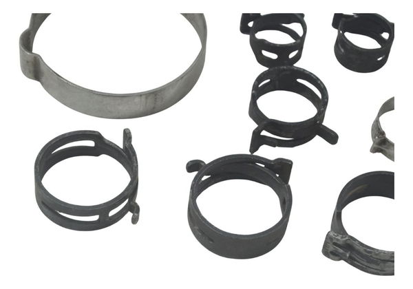 Kit Abraçadeiras Diversas Bmw F800 Gs 09-12 Original Kit Abraçadeiras Diversas Bmw F800 Gs 09-12 Original
