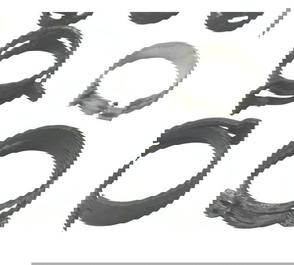 Kit Abraçadeiras Diversas Bmw F800 Gs 09-12 Original