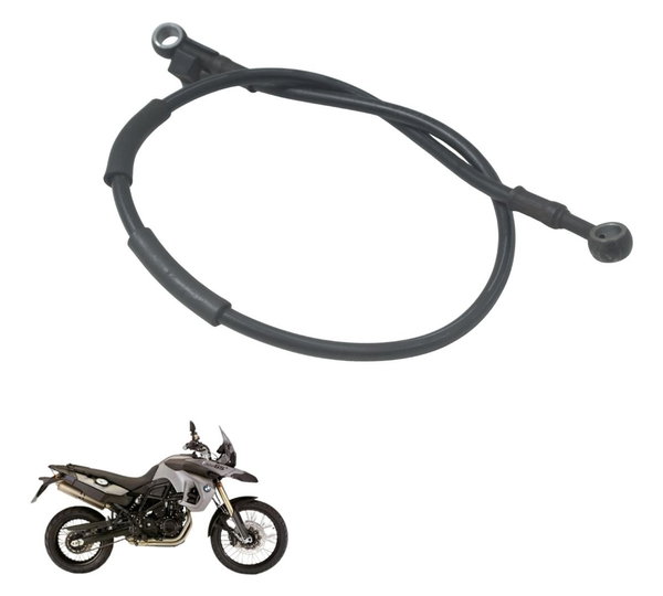 Flexível Freio Traseiro Bmw F800 Gs 09-12 Original
