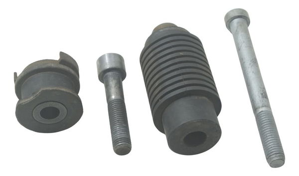 Par Suporte Amortecedor Traseiro Bmw F800 Gs 09-12 Original Par Suporte Amortecedor Traseiro Bmw F800 Gs 09-12 Original
