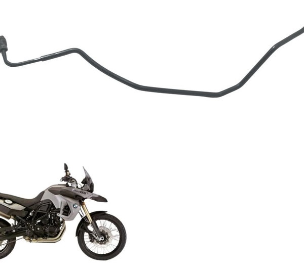 Flexível Abs Dianteiro Bmw F800 Gs 09-12 Original