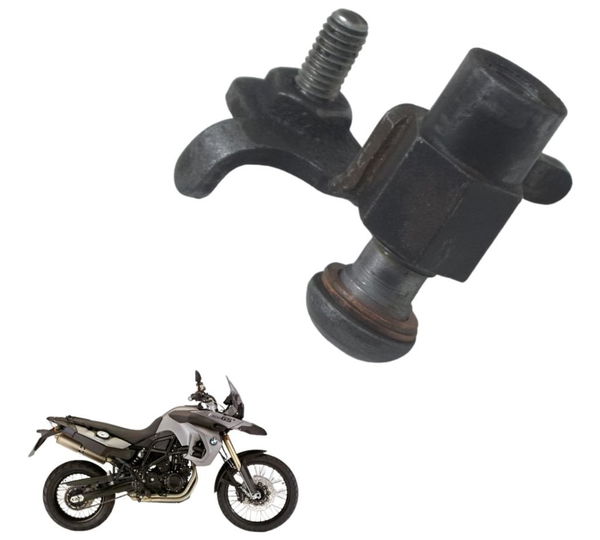 Suporte Flexível Abs Dianteiro Bmw F800 Gs 09-12 Original