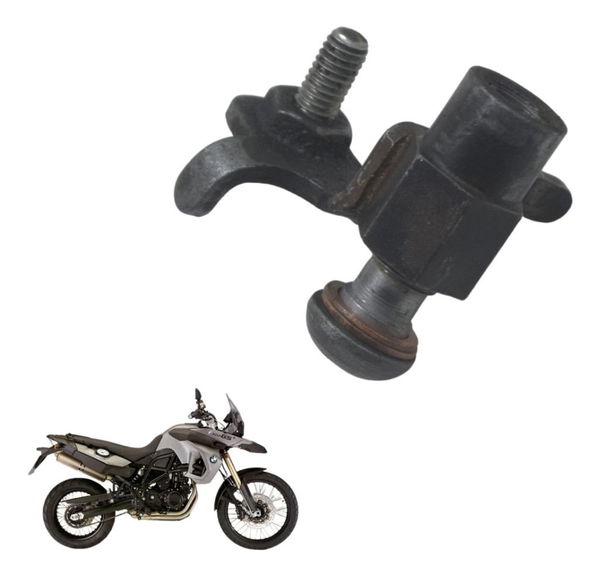 Suporte Flexível Abs Dianteiro Bmw F800 Gs 09-12 Original Suporte Flexível Abs Dianteiro Bmw F800 Gs 09-12 Original