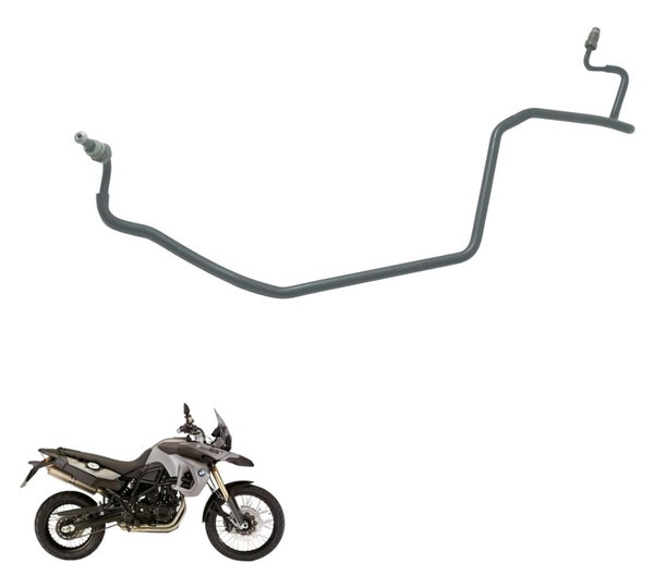 Flexível Abs Dianteiro Bmw F800 Gs 09-12 Original
