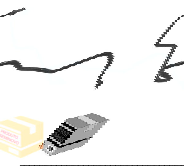 Flexível Abs Dianteiro Bmw F800 Gs 09-12 Original