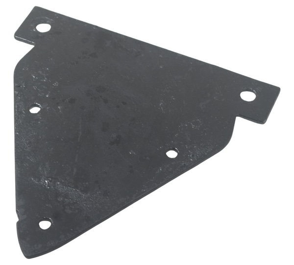 Suporte Placa Bmw F800 Gs 09-12