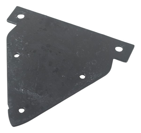 Suporte Placa Bmw F800 Gs 09-12 Suporte Placa Bmw F800 Gs 09-12