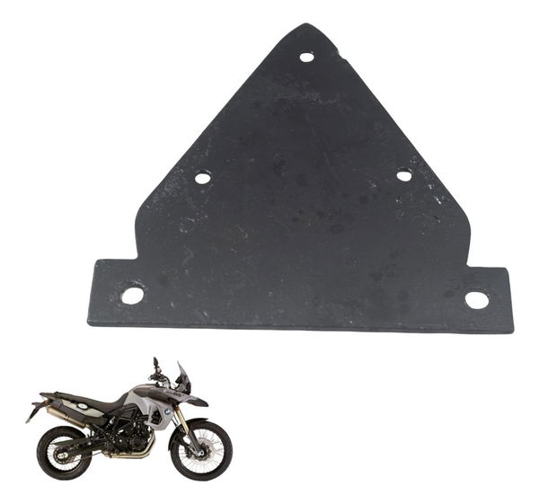 Suporte Placa Bmw F800 Gs 09-12