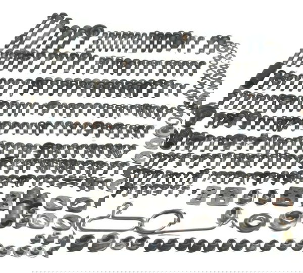 Kit Parafusos Diversos Bmw F800 Gs 09-12 Original