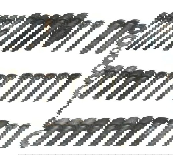 Kit Parafusos Diversos Bmw F800 Gs 09-12 Original