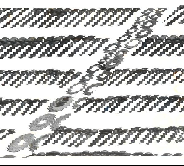 Kit Parafusos Diversos Bmw F800 Gs 09-12 Original