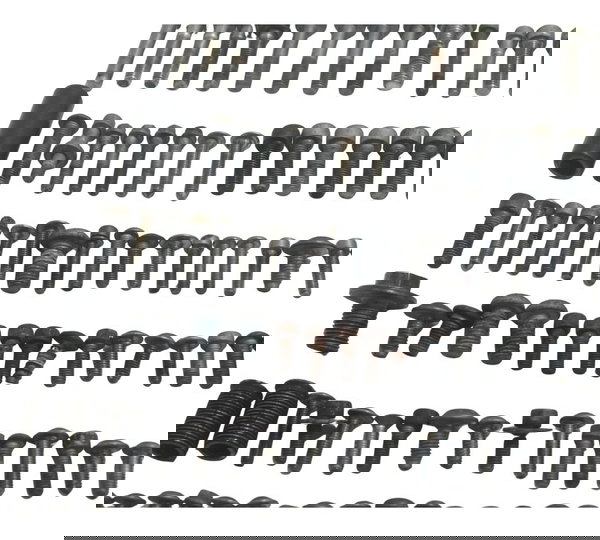 Kit Parafusos Diversos Bmw F800 Gs 09-12 Original