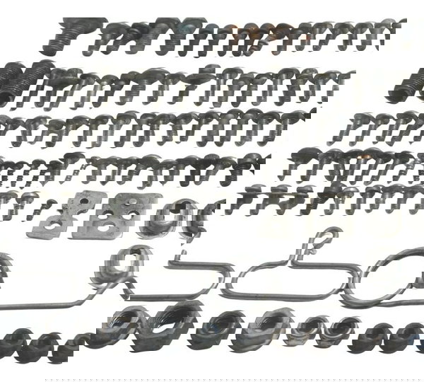 Kit Parafusos Diversos Bmw F800 Gs 09-12 Original