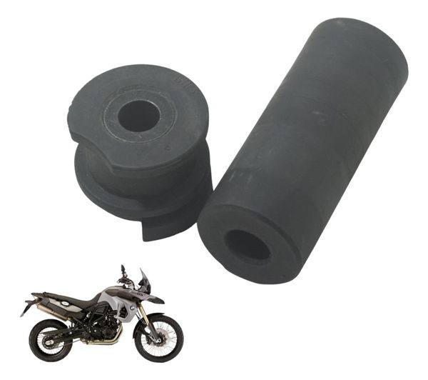 Par Coxim Amortecedor Traseiro Bmw F800 Gs 09-12 Original Par Coxim Amortecedor Traseiro Bmw F800 Gs 09-12 Original