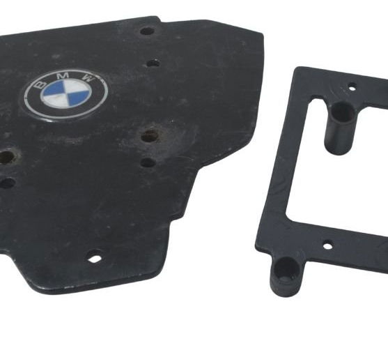 Suporte Baú Bmw F800 Gs 09-12 Preto