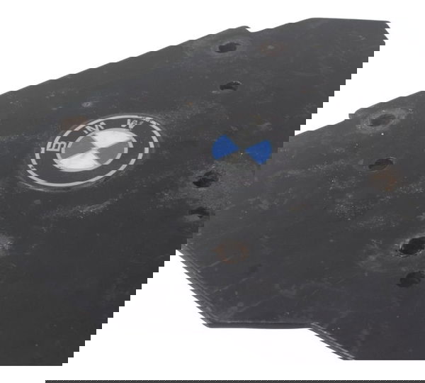 Suporte Baú Bmw F800 Gs 09-12 Preto