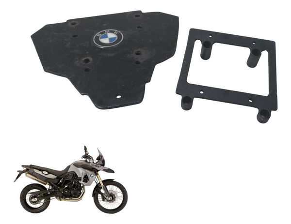 Suporte Baú Bmw F800 Gs 09-12 Preto Suporte Baú Bmw F800 Gs 09-12 Preto
