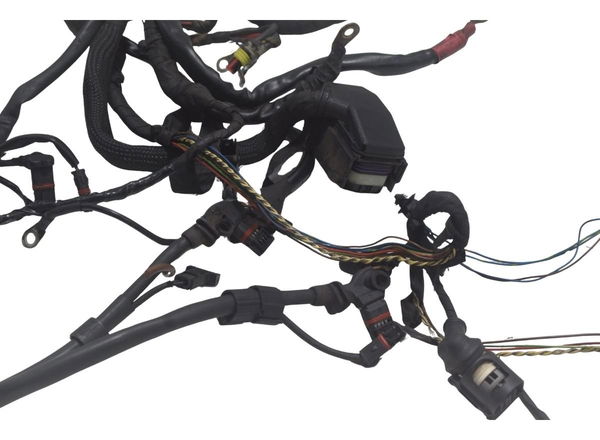 Chicote Principal C/avaria Bmw F800 Gs 09-12 Original
