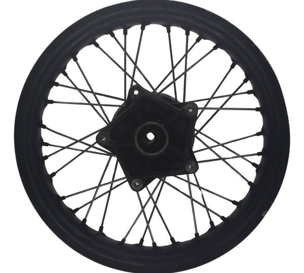 Roda Traseira C/detalhe Bmw F800 Gs 09-12 Original