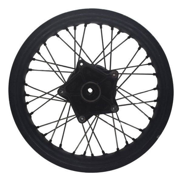 Roda Traseira C/detalhe Bmw F800 Gs 09-12 Original