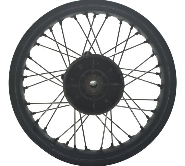 Roda Traseira C/detalhe Bmw F800 Gs 09-12 Original
