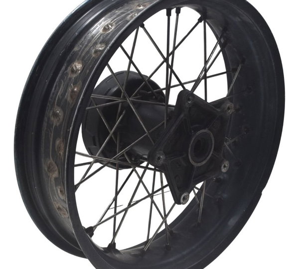 Roda Traseira C/detalhe Bmw F800 Gs 09-12 Original