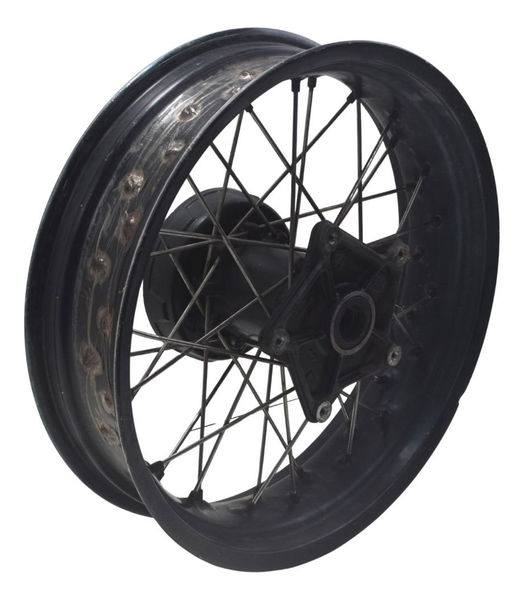 Roda Traseira C/detalhe Bmw F800 Gs 09-12 Original