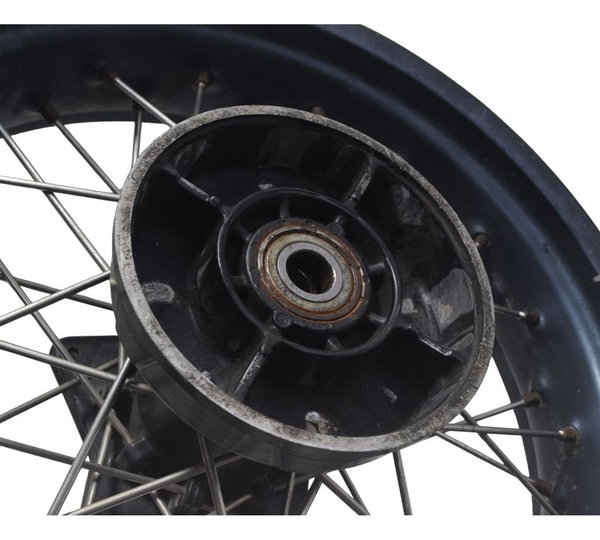 Roda Traseira C/detalhe Bmw F800 Gs 09-12 Original