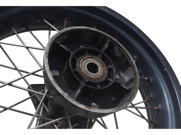 Roda Traseira C/detalhe Bmw F800 Gs 09-12 Original